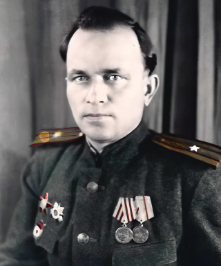 Кузнецов Николай Семенович