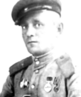 Свинарев Петр Сергеевич