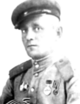 Свинарев Петр Сергеевич