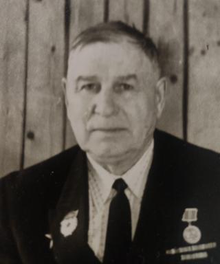 Веденеев Петр Григорьевич