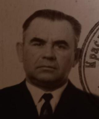 Бухаров Михаил Иванович