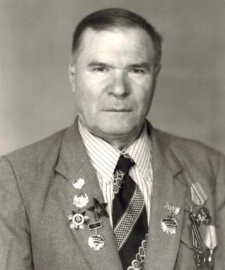 Канаев Иван Алексеевич