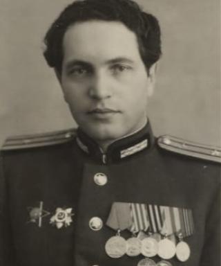 Червин Давид Шмульевич