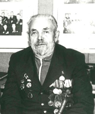 Митюхин Николай Васильевич