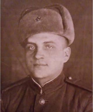 Терентьев Валентин Георгиевич