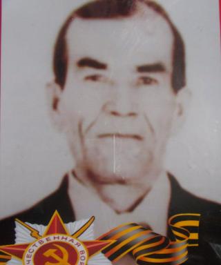 Орлов Павел Григорьевич