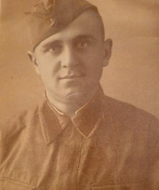 Киндрашин Яков Спиридонович