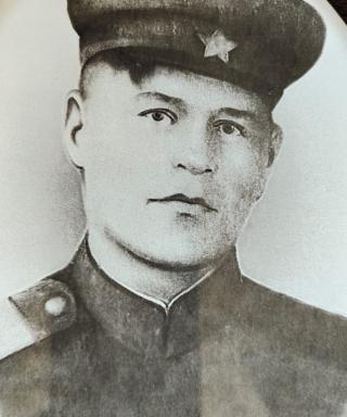 Чернышев Петр Афанасьевич