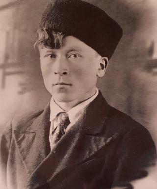 Куклин Сафрон Семенович