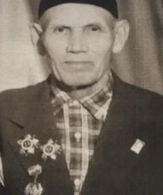 Гибадуллин Миннулла Гибадуллович