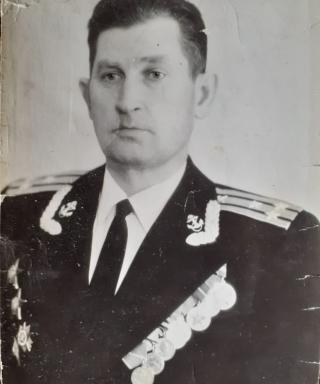 Чесноков Николай Федорович
