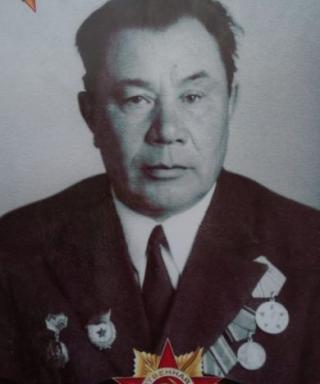 Бутасов Нагим Ярмухаметович