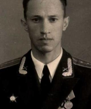 Воронин Владимир Михайлович