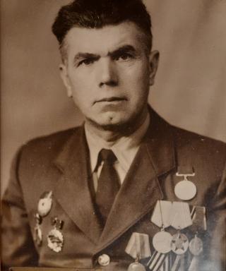Филимонов Фёдор Иванович