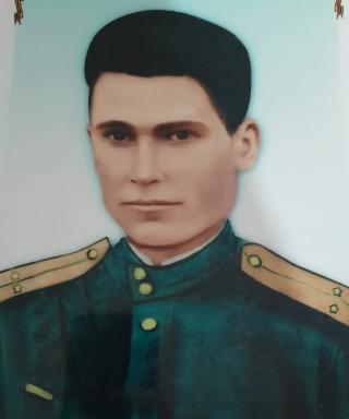 Чернявский Иван Моисеевич