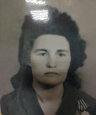 Григоришина Ольга Григорьевна