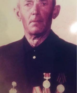 Николица Георгий Иванович