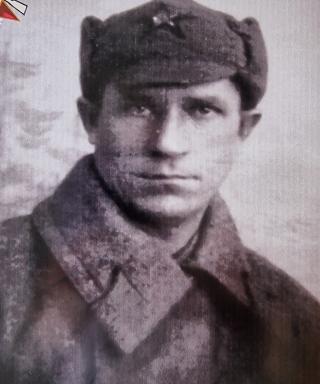 Захаров Иван Антонович