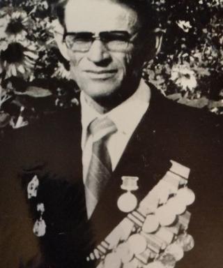 Шебалин Степан Осипович