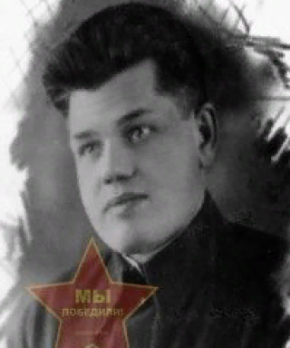 Кондрашкин Тихон Христофорович