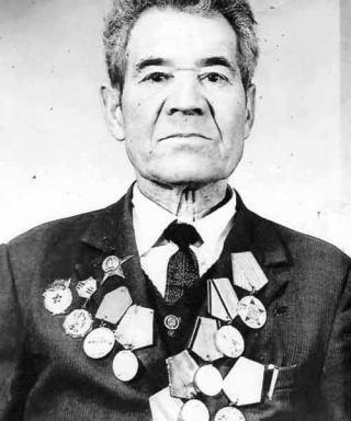Хажиев Сафа Садыкович