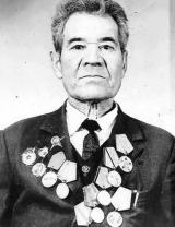 Хажиев Сафа Садыкович