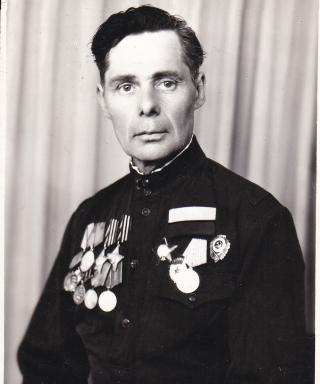 Щербинин Александр Степанович