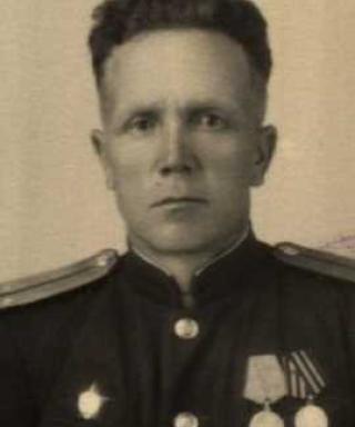 Матвеев Георгий Петрович