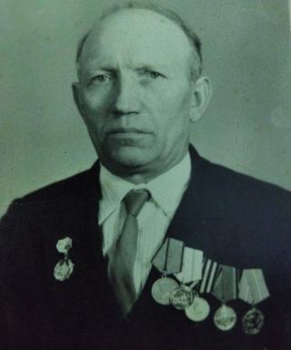 Жуков Александр Федорович