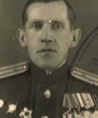 Сильвестров Виктор Михайлович