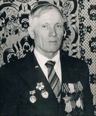 Файрукшин Закария Надыршинович