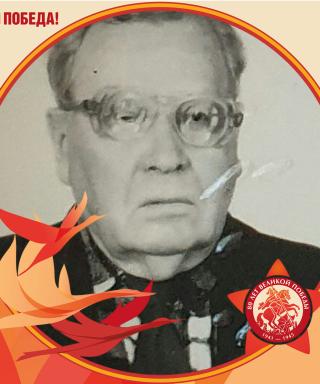 Комаров Виктор Иванович