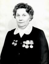 Манойло Анна Петровна