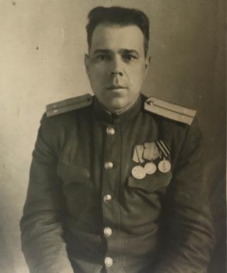 Иванов Петр Иванович