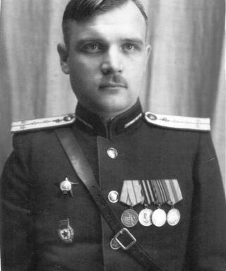 Дубянский Всеволод Иванович