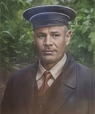 Федосеев Сергей Никифорович