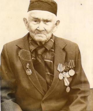 Саяпов Минликазип Саяпович