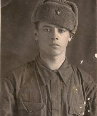 Лихачев Иосиф Кириллович