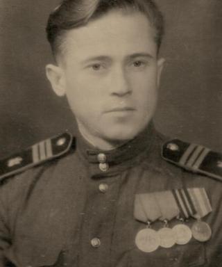 Лихачев Владимир Кириллович