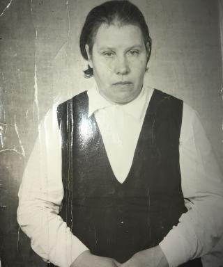 Вещина Анна Кузминична