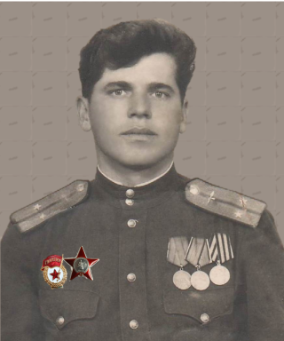 Курушин Иван Андреевич