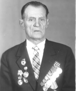 Житников Михаил Ефимович