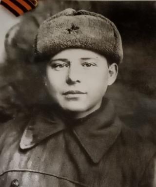 Галкин Пётр Иванович
