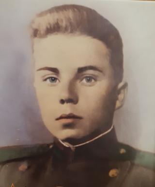 Лебедев Вениамин Михайлович