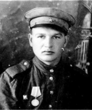 Комлев Иван Романович