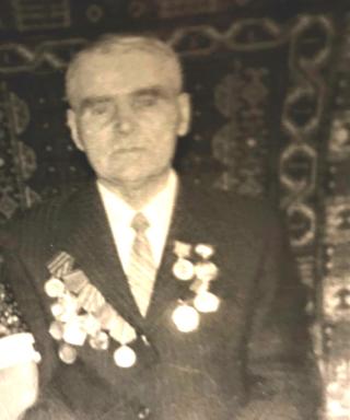 Конев Иван Никитович