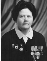 Дубянская Евдокия Марковна