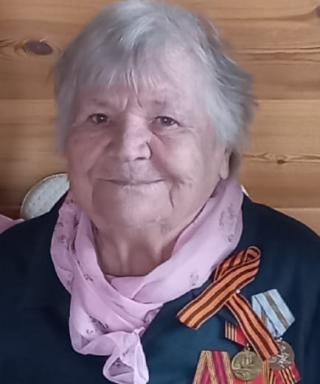 Долинина Нина Николаевна