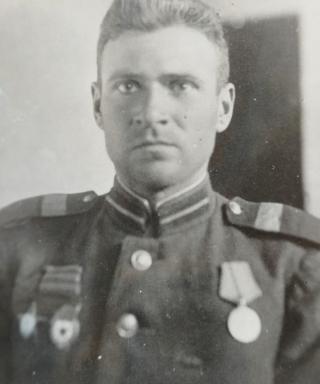 Базылев Алексей Архипович