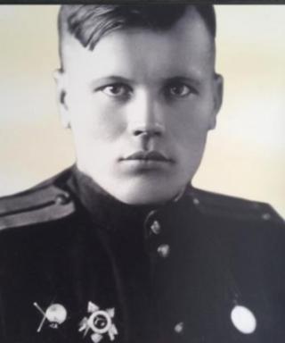 Морозов Степан Васильевич